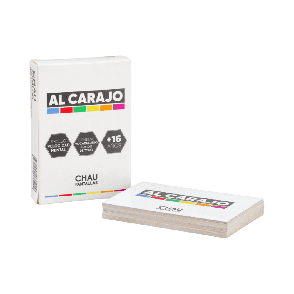 Al Carajo CHAUPANTALLAS