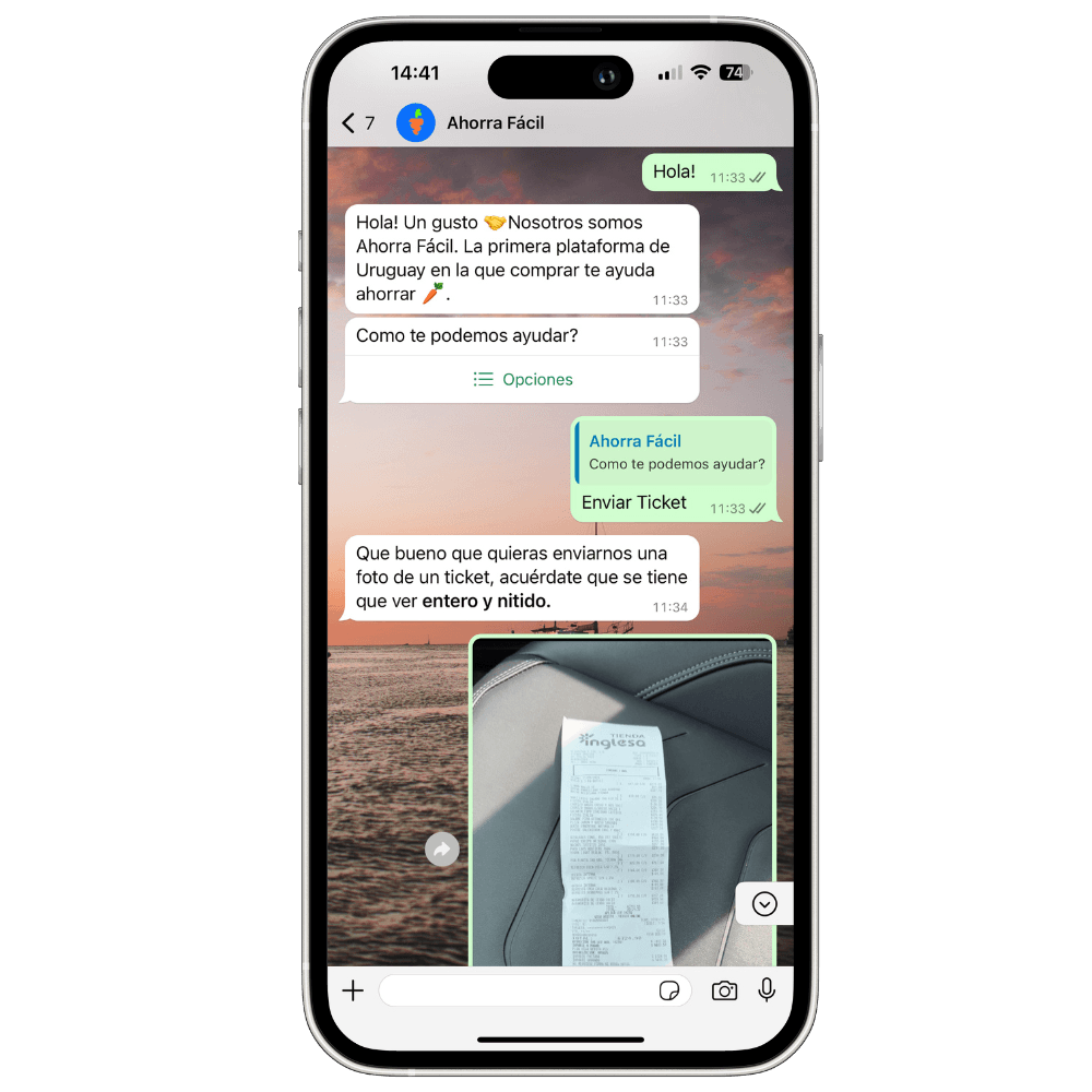 iPhone Preview