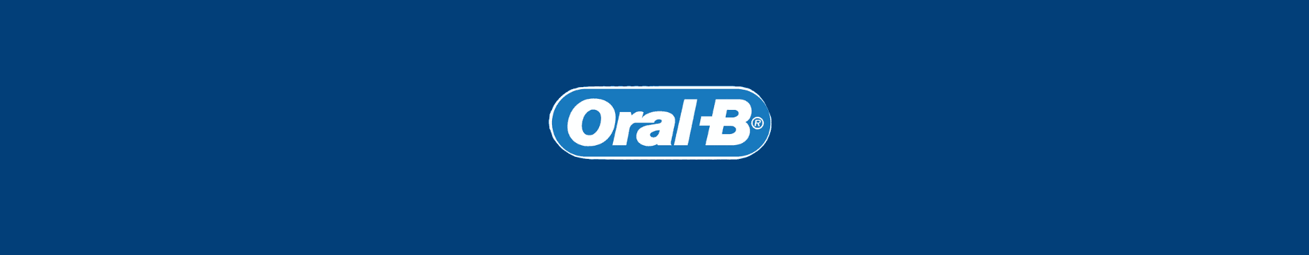 Banner de Oral -B