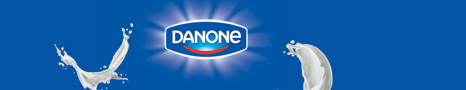 Banner de Danone