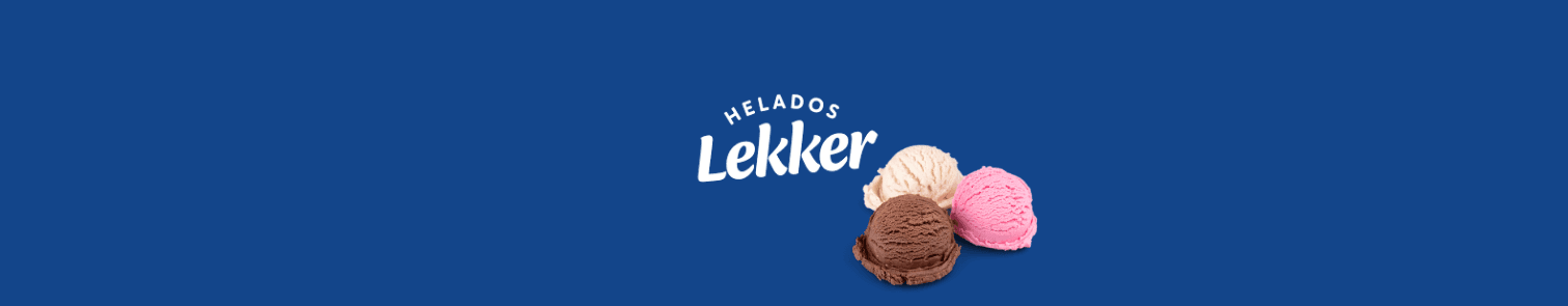 Banner de Lekker