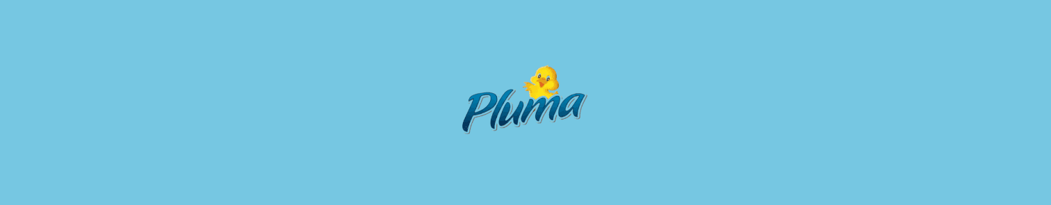 Banner de Pluma