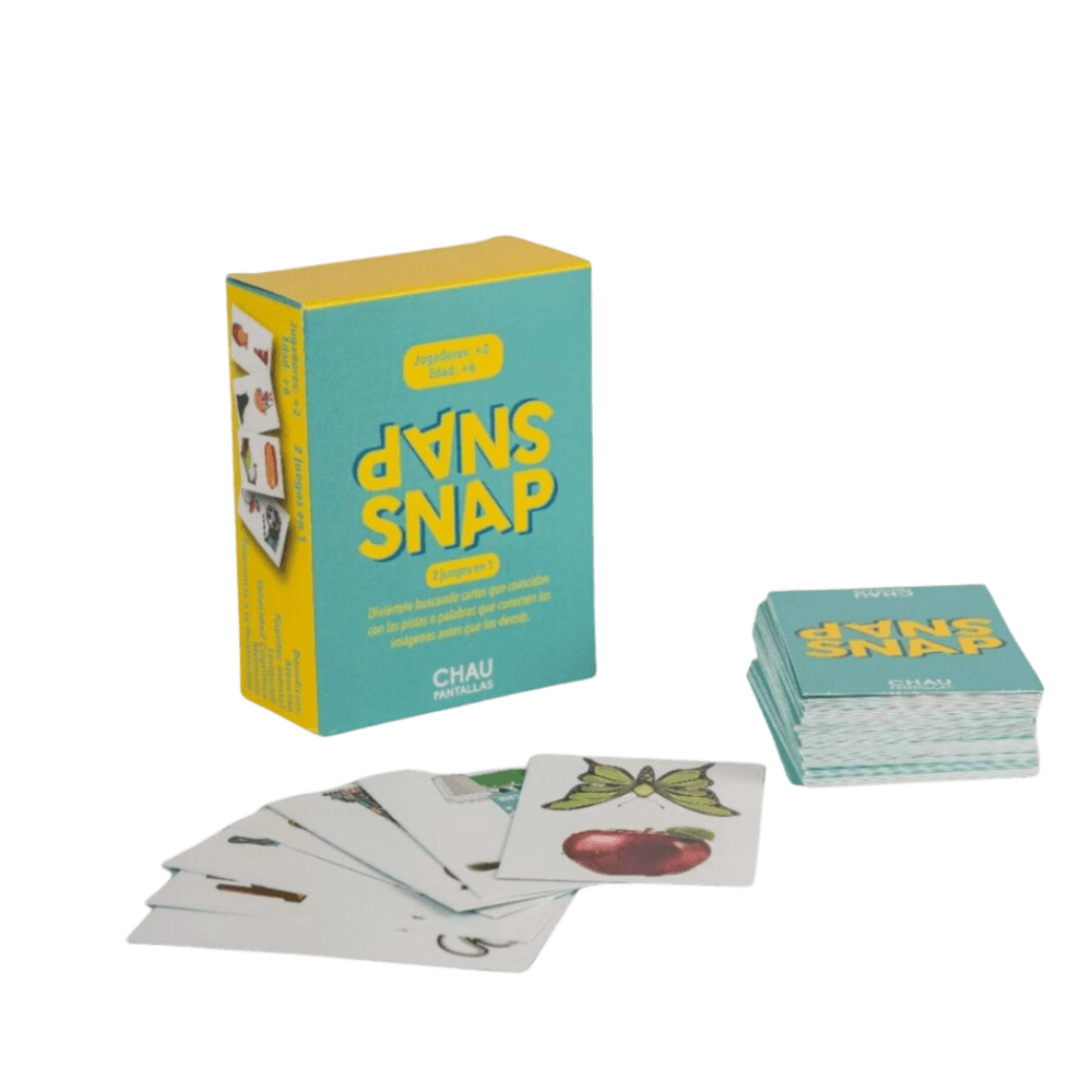SNAP CHAU PANTALLAS