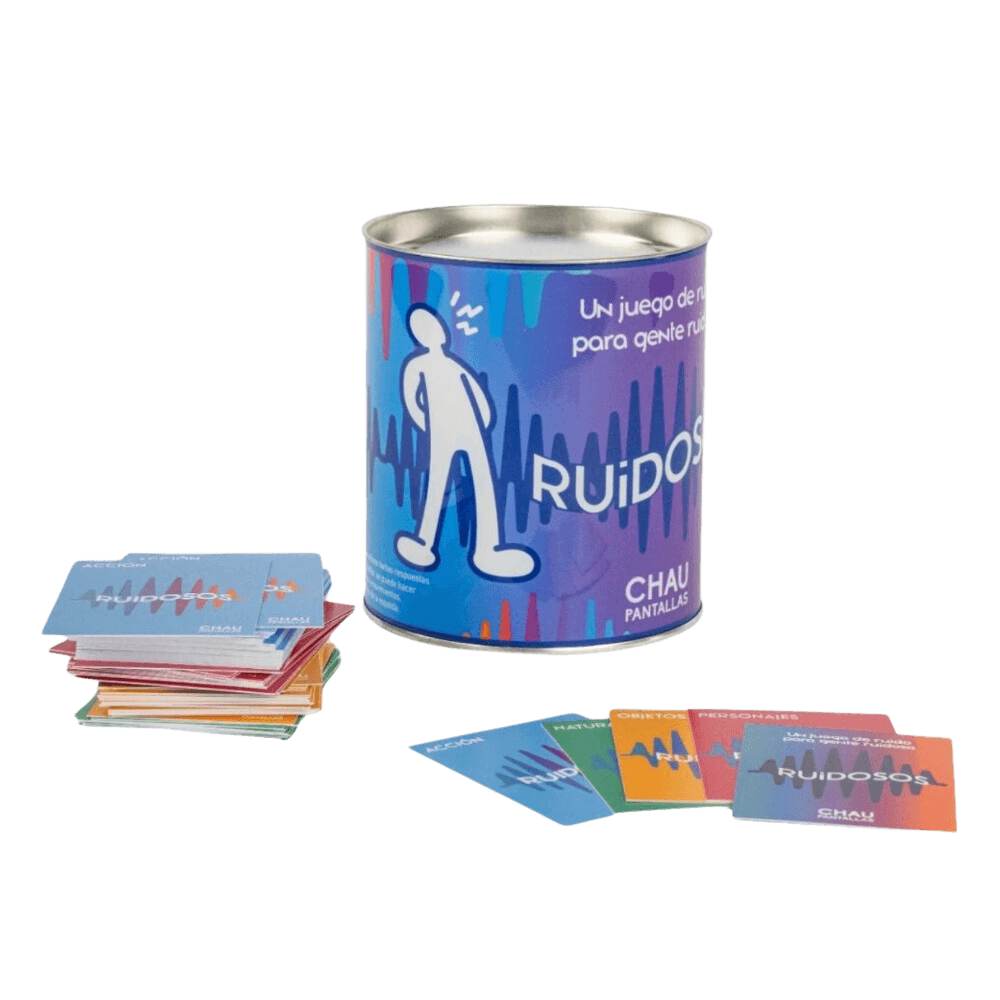 Ruidosos CHAU PANTALLAS