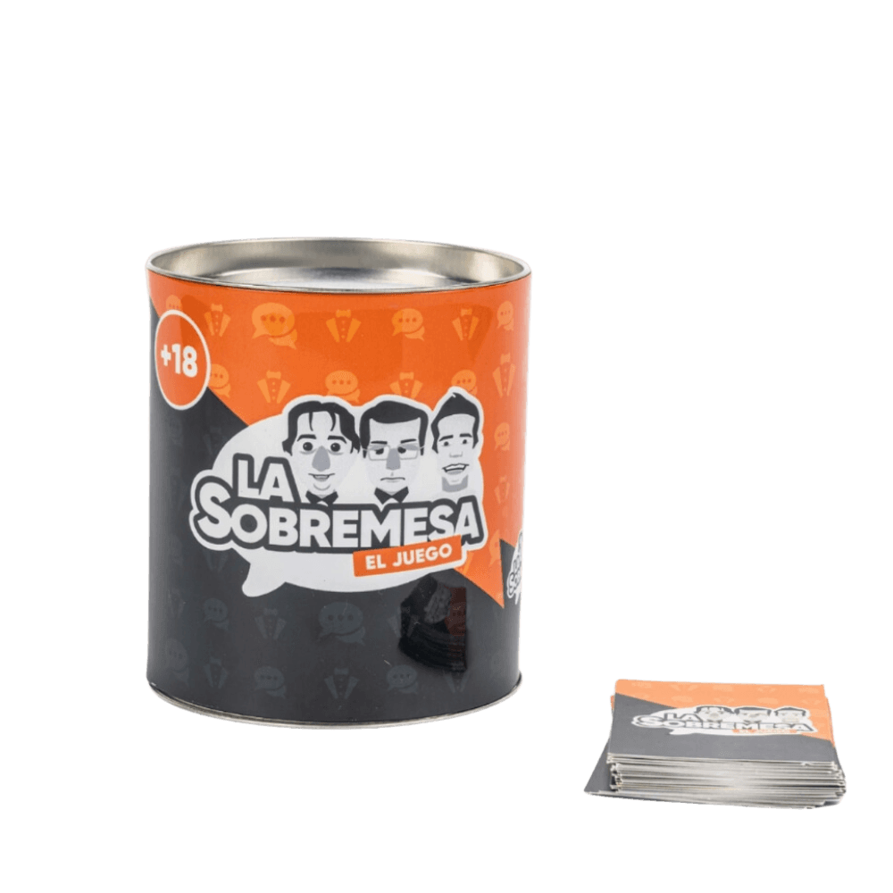 La Sobremesa CHAU PANTALLAS