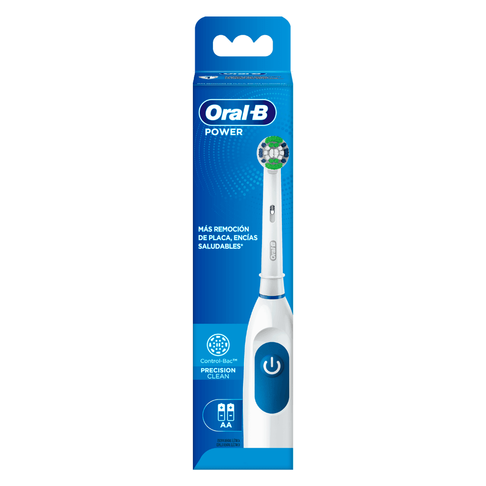 Cepillo Eléctrico ORAL B Power Precision Clean