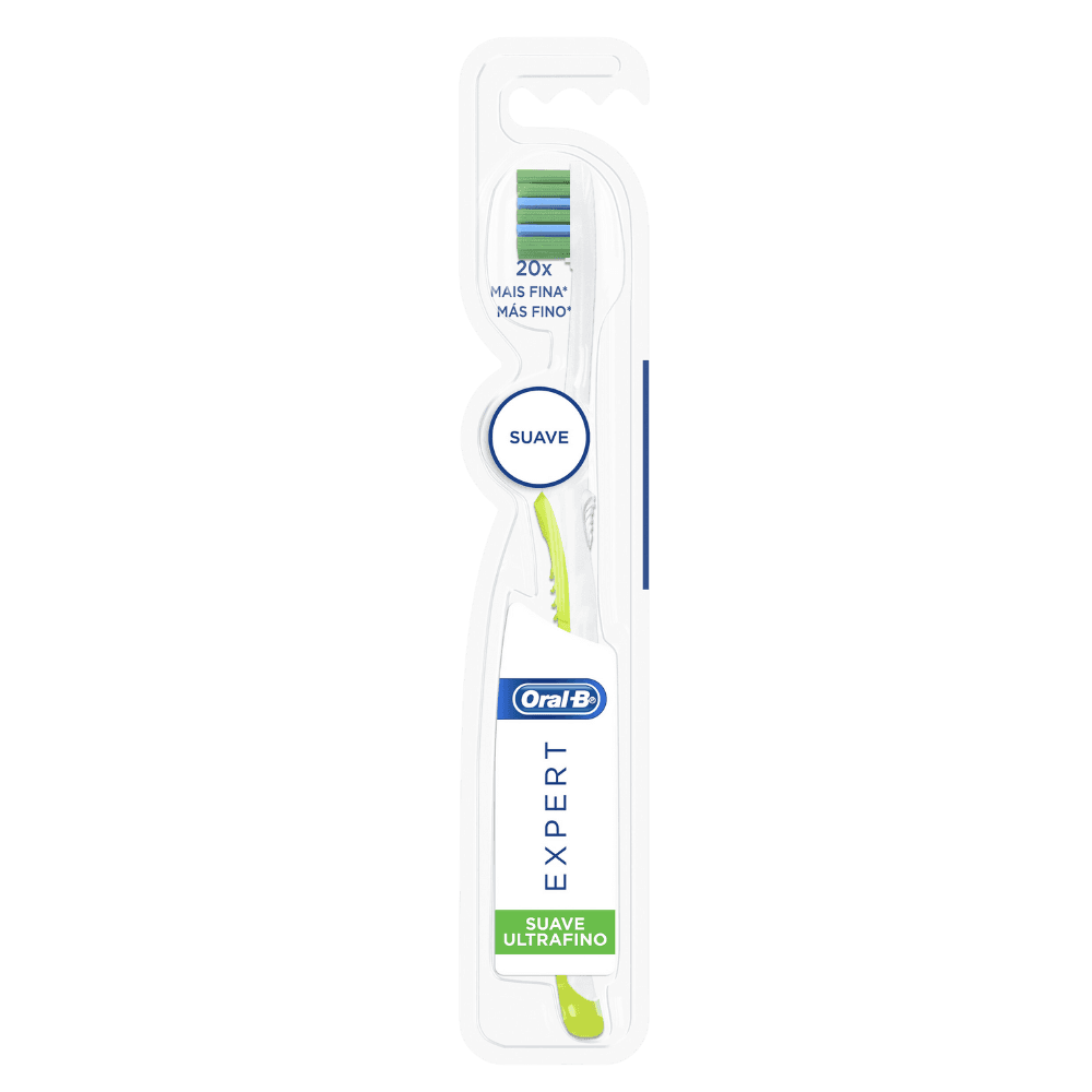 Cepillo Dental Oral-B Suave Ultrafino