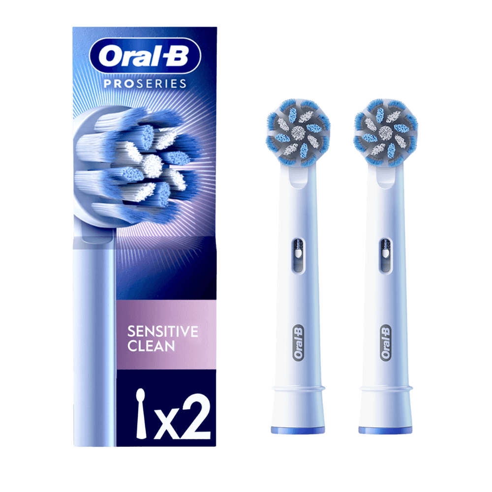 Repuesto Cepillo Dental ORAL-B Sensitive Clean Power 2U