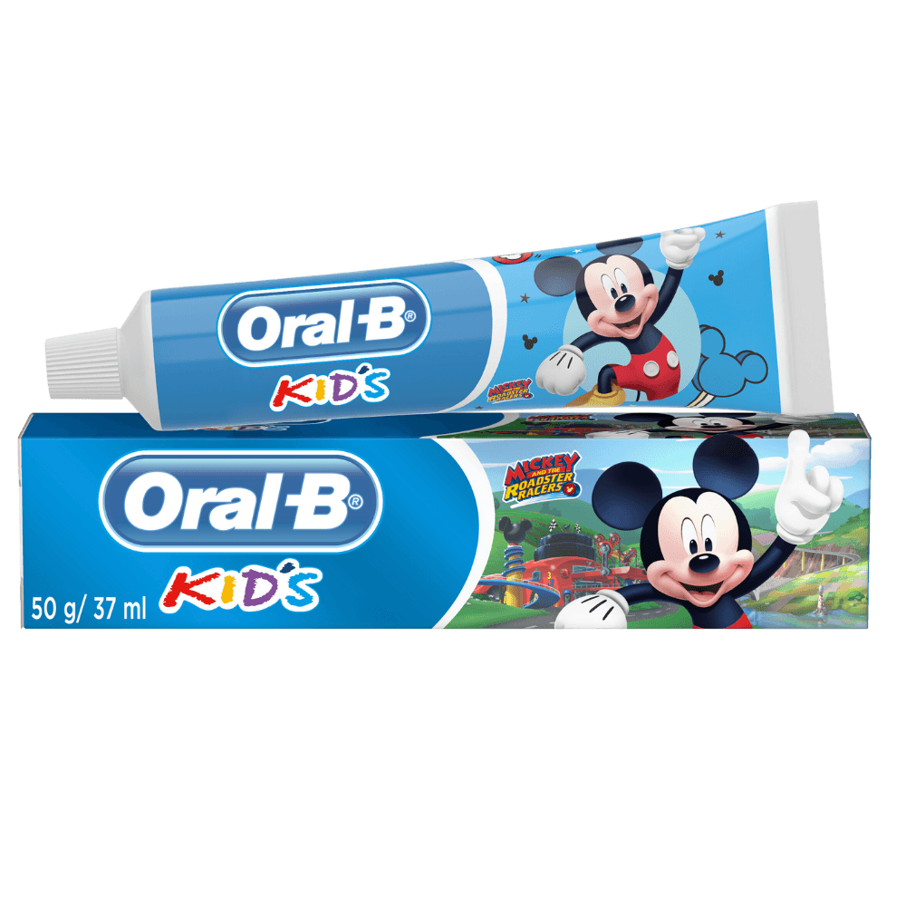 Crema Dental ORAL-B Kids Mickey 50 gr
