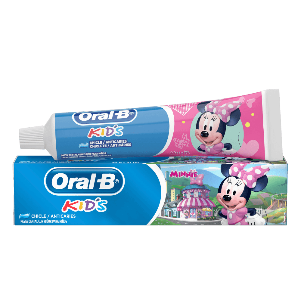 Crema Dental ORAL-B Kids Minnie 50g