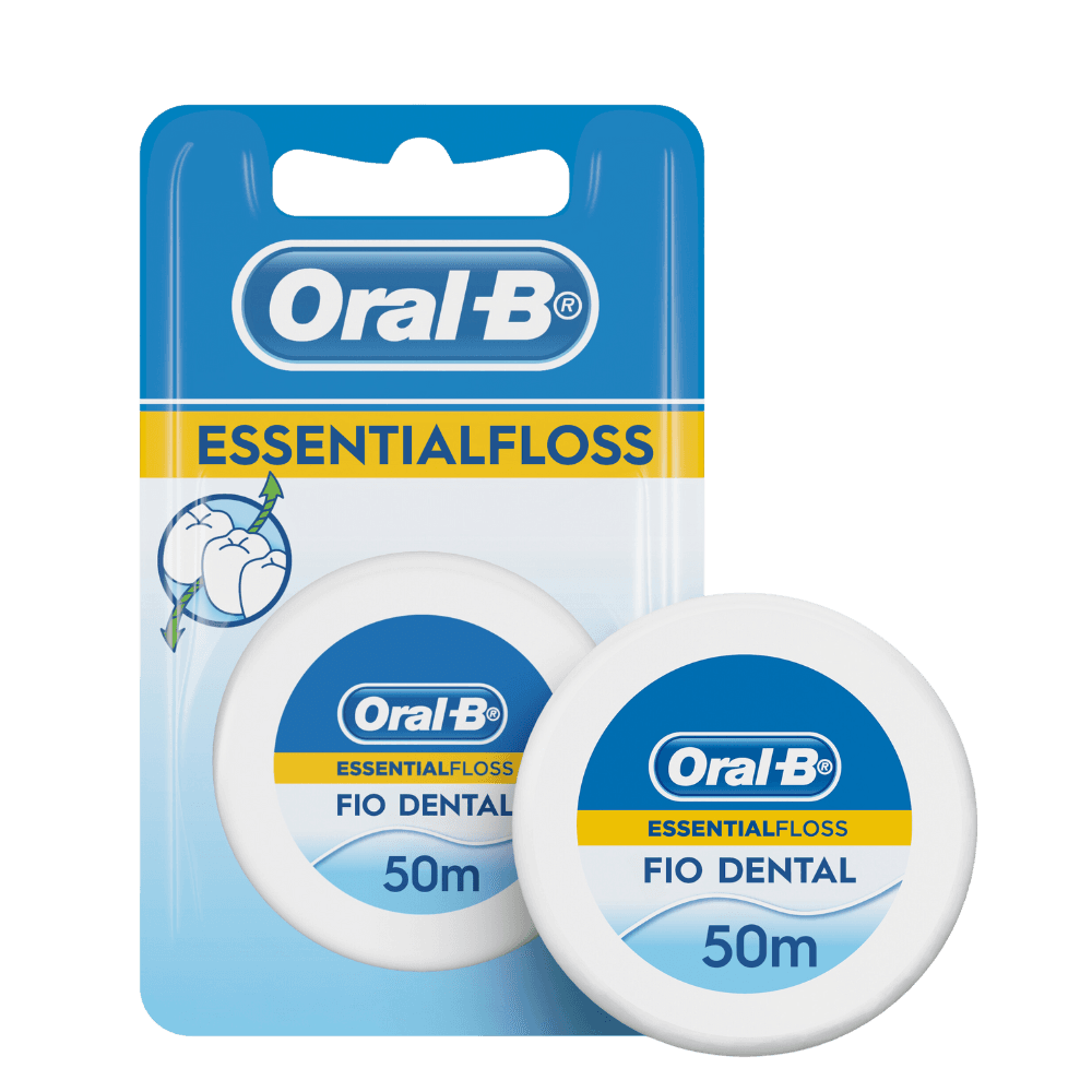 Hilo dental ORAL-B Essential Floss 50 m