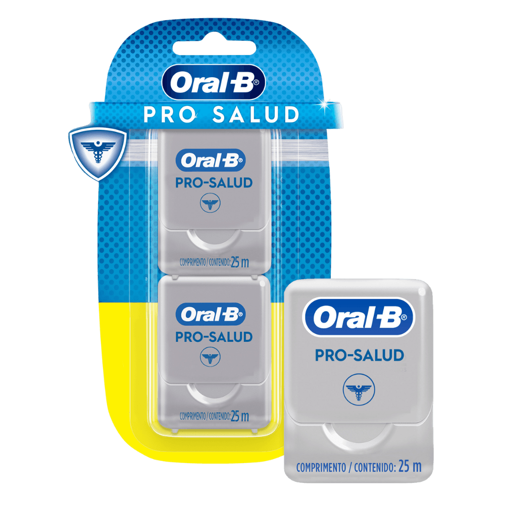 Hilo Dental ORAL-B Pro Salud 2x1