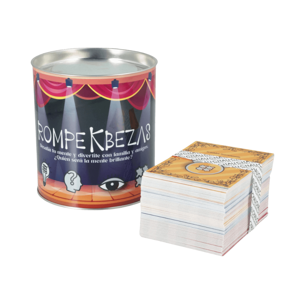Rompekbezas CHAU PANTALLAS