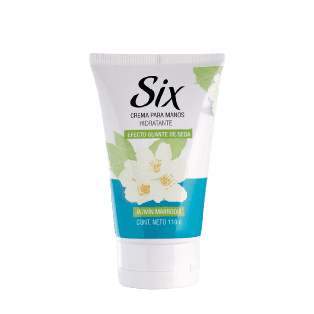 Crema de Mano SIX Hidratante