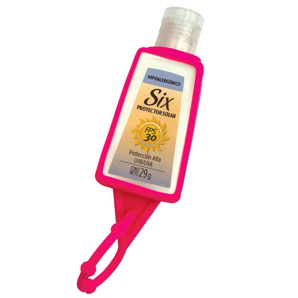 Protector Solar Six FPS 30 minitallla 29g