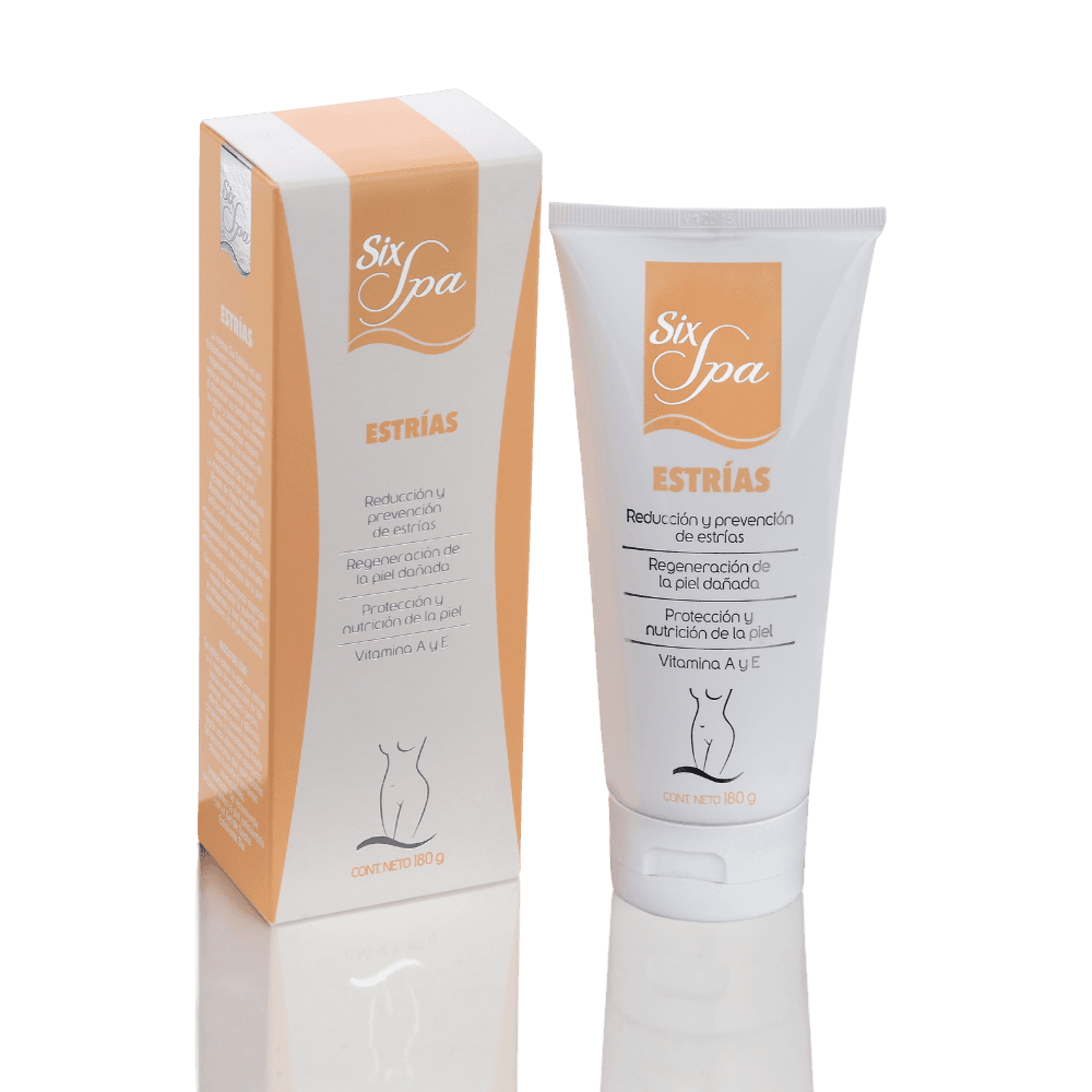 Six Spa Estrías 180g