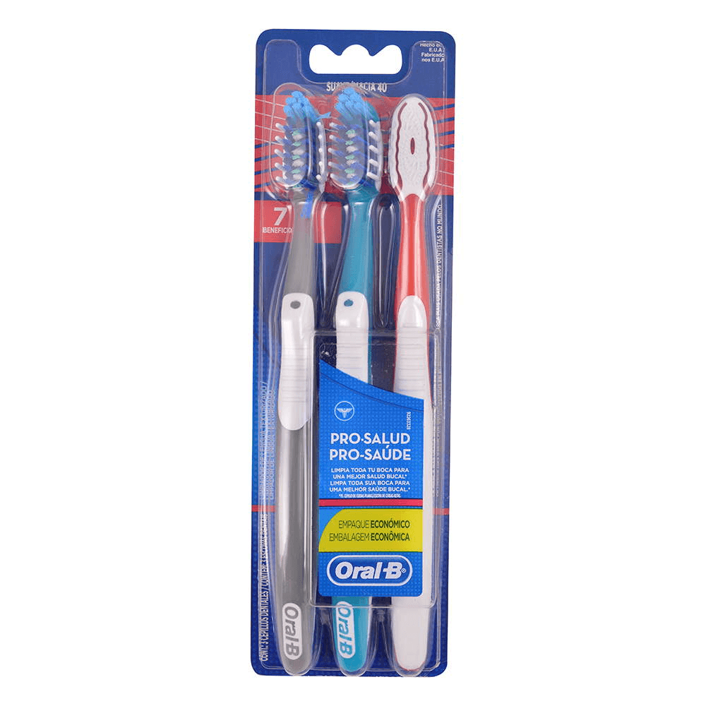 Cepillo Dental ORAL B Stages Avengers