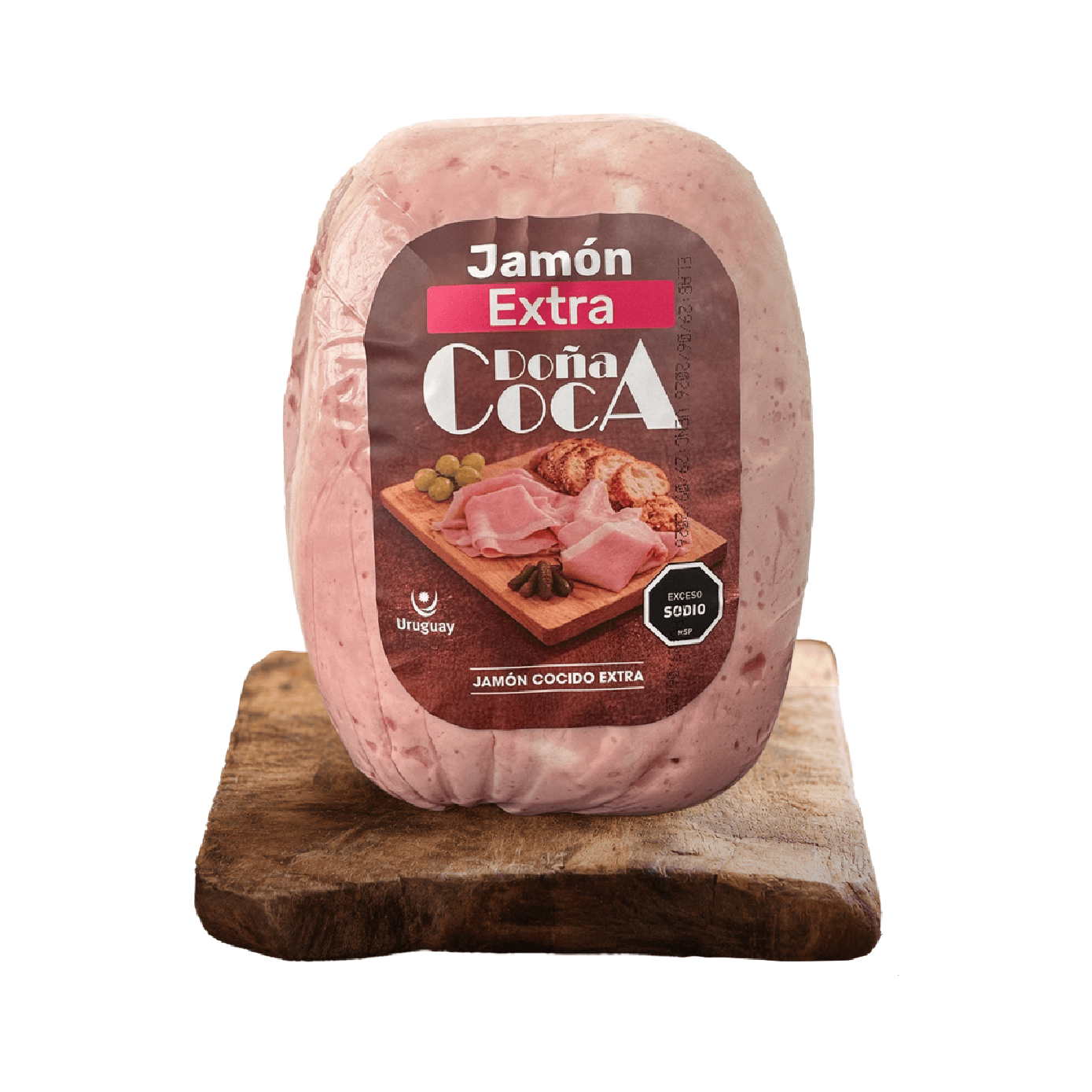 Jamón Extra Doña Coca Kg